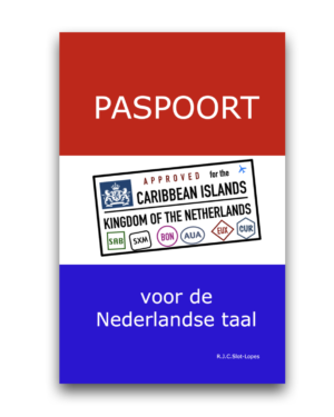 Lopes Slot cover boek Paspoort Voor De Nederlandse Taal