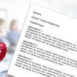 Zo notuleer je een agendapunt