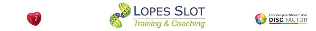 Lopes Slot Training en coaching afbeelding banner