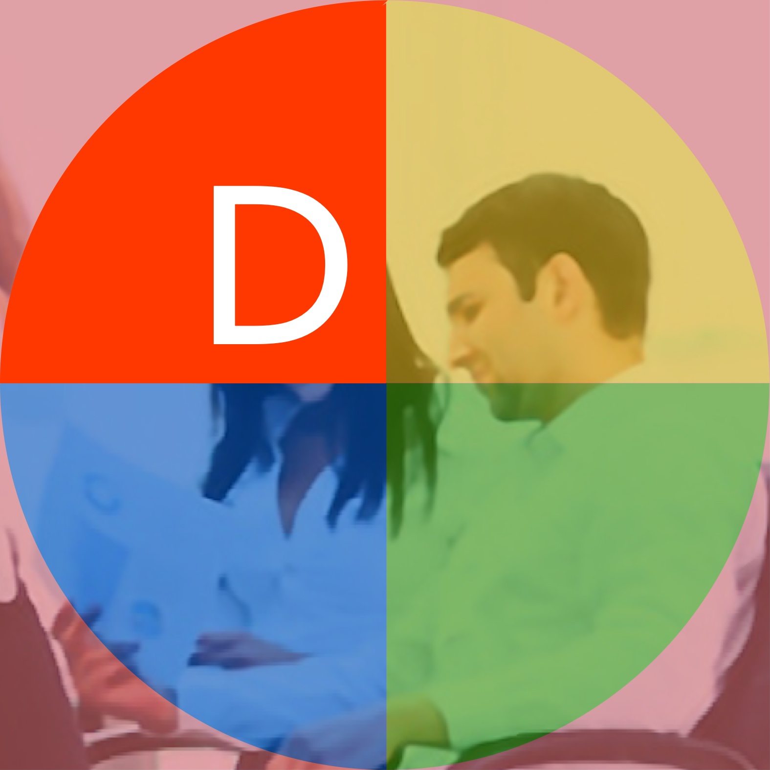 disc rood