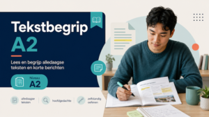 Nederlands, Tekstbegrip A2