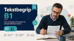 Nederlands, Tekstbegrip B1