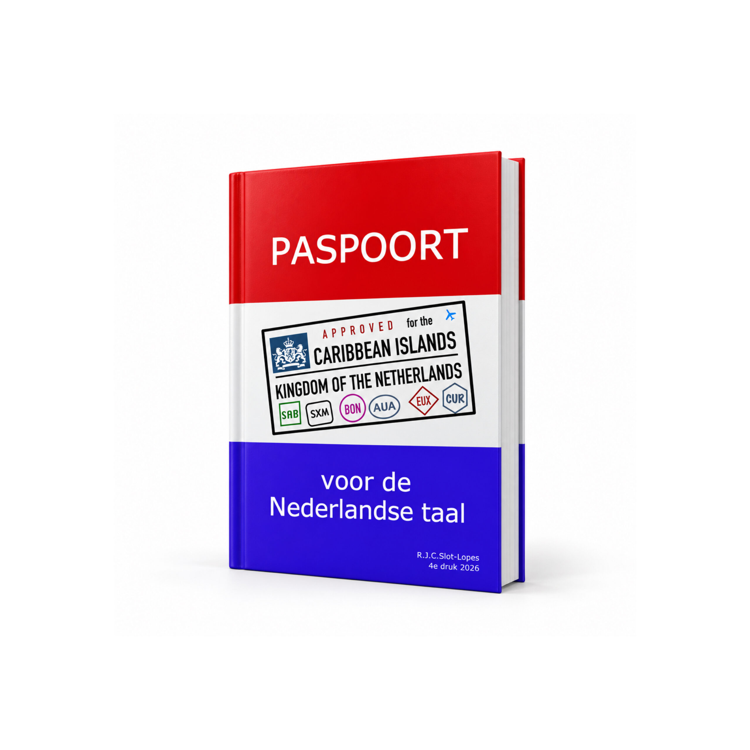 Paspoort voor de Nederlandse taal